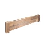 6/6 Platform - Natural Parota