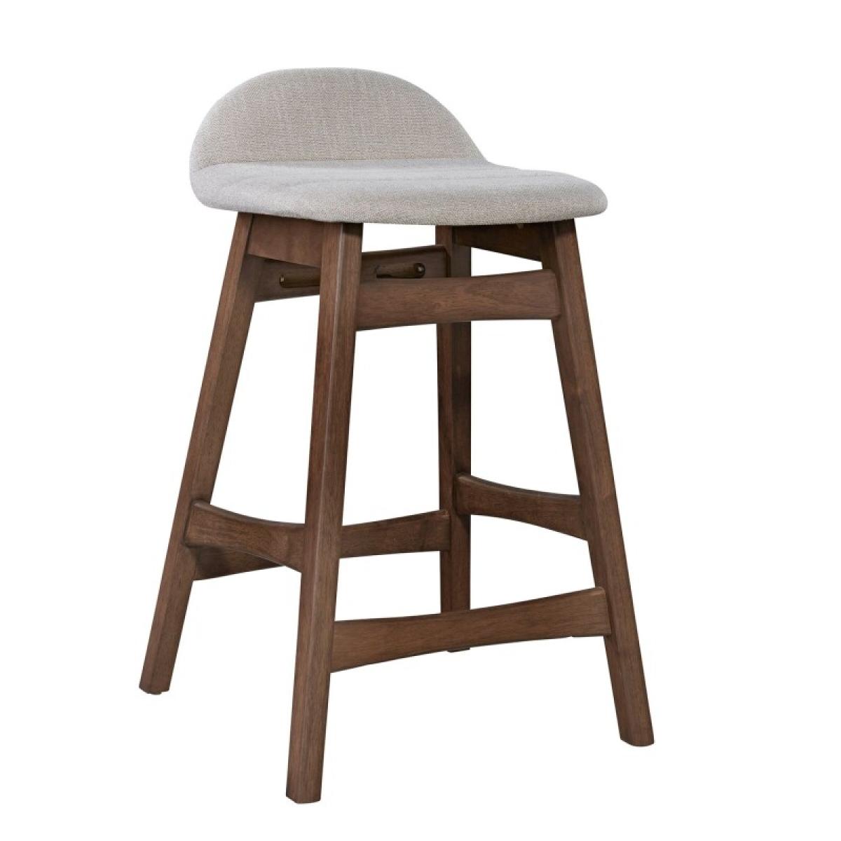 Space Savers 24 Inch Counter Chair - Light Tan (RTA) - Image 3