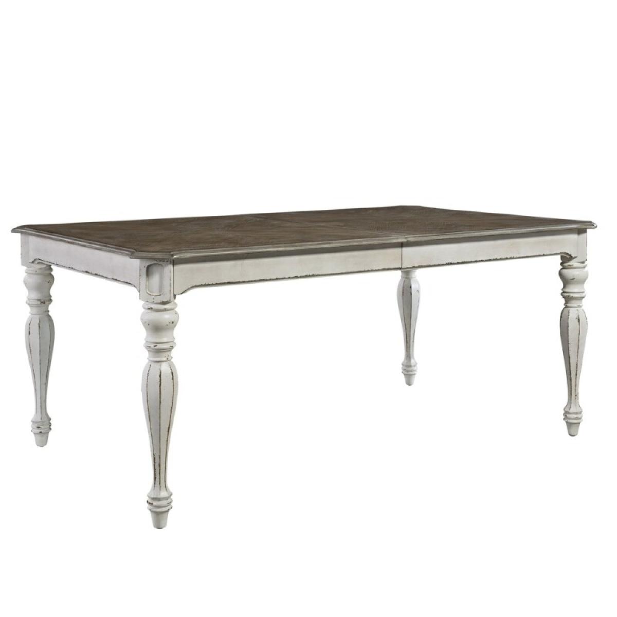 Magnolia Manor 7 Piece Rectangular Table Set - Image 5