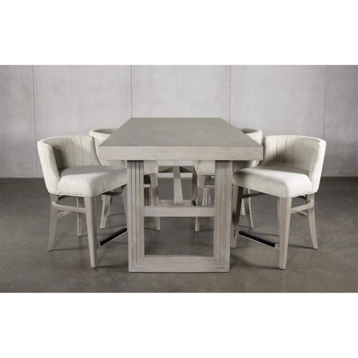 Cascade Dovetail Counter Height Dining Table - Image 2