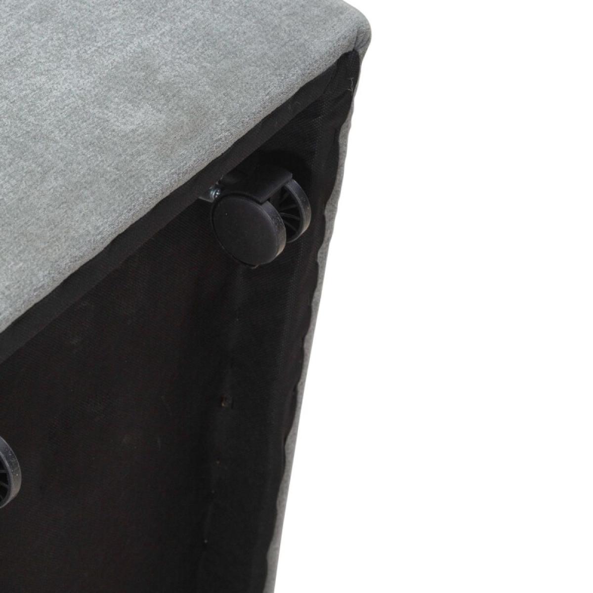Accent Dining Chair w/ Casters - Sapphire - Image 14