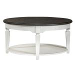 Allyson Park Round Cocktail Table - Image 3