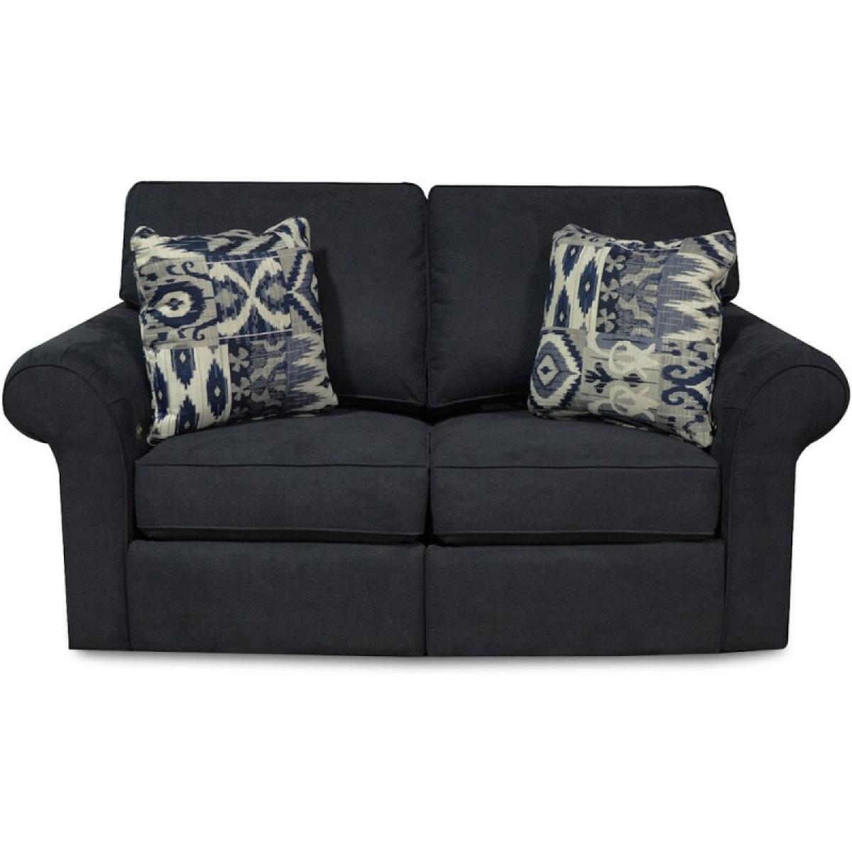 77b70655819b8487dae2ef8e7a1263ff Huck Double Reclining Loveseat - Image 1
