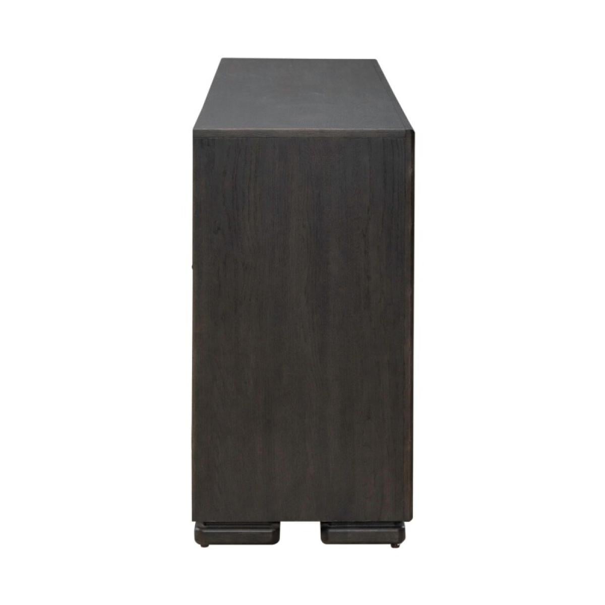 Barlowe 4 Door Accent Cabinet - Image 6
