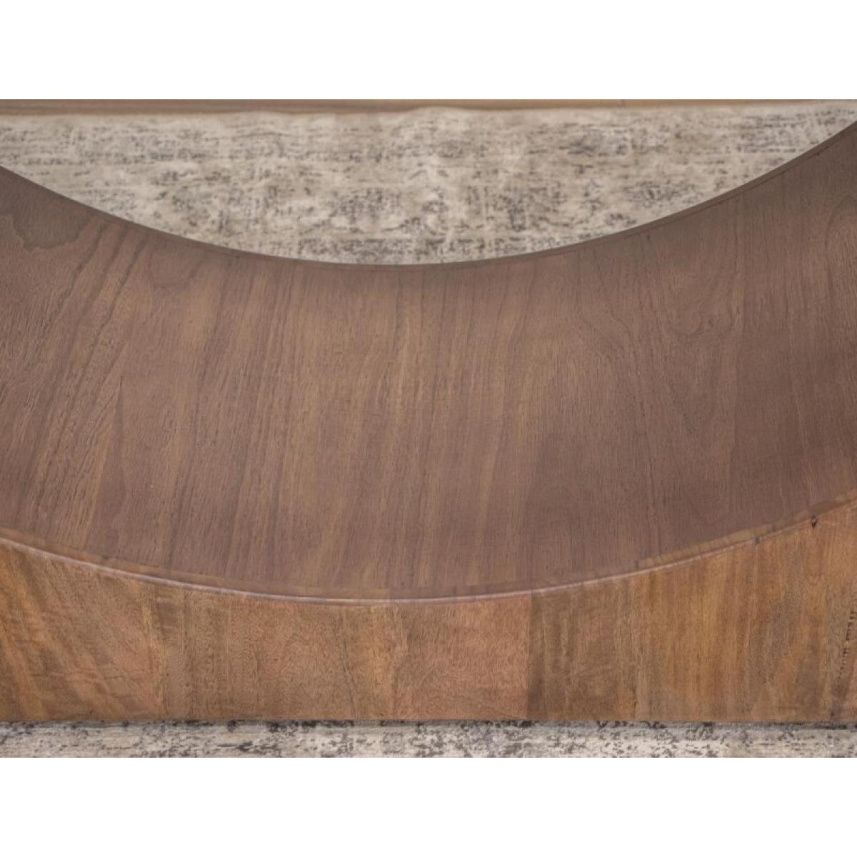 Sofa Table - Mezquite - Image 6