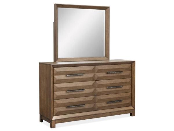 Callisto B6396-22 Double Drawer Dresser - Image 5