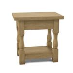 Tuscan End Table - Image 22