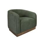 Wooden Frame & Base, Armchair - Suomi