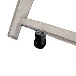 Heartland Round Ceiling Tile Cocktail Table - Image 3