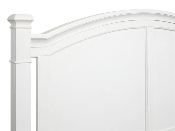 Kingston B6407-74A Complete Cal.King Panel Storage Bed - Image 7