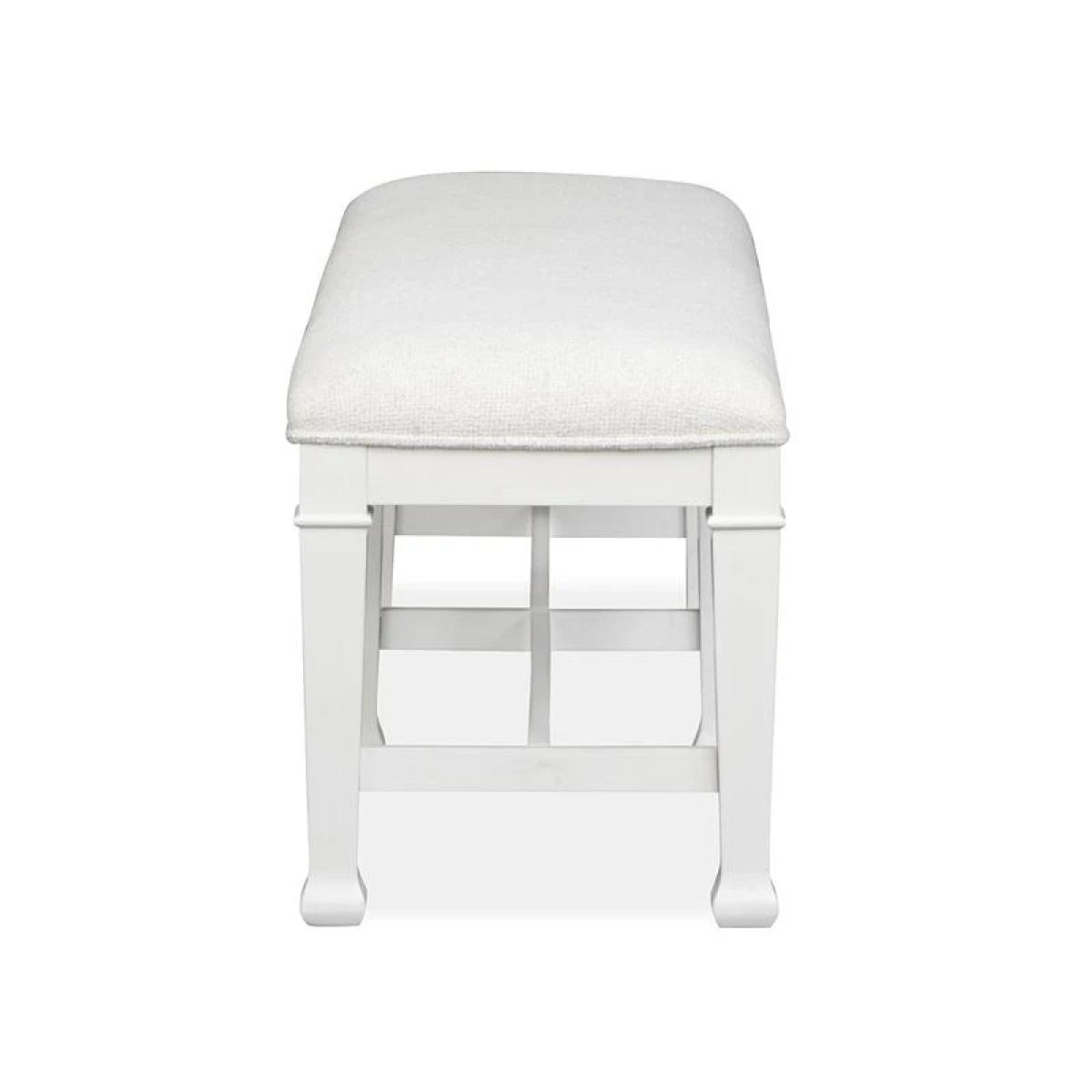 Kingston D6407-68 Bench w/Upholstered Seat - Image 7