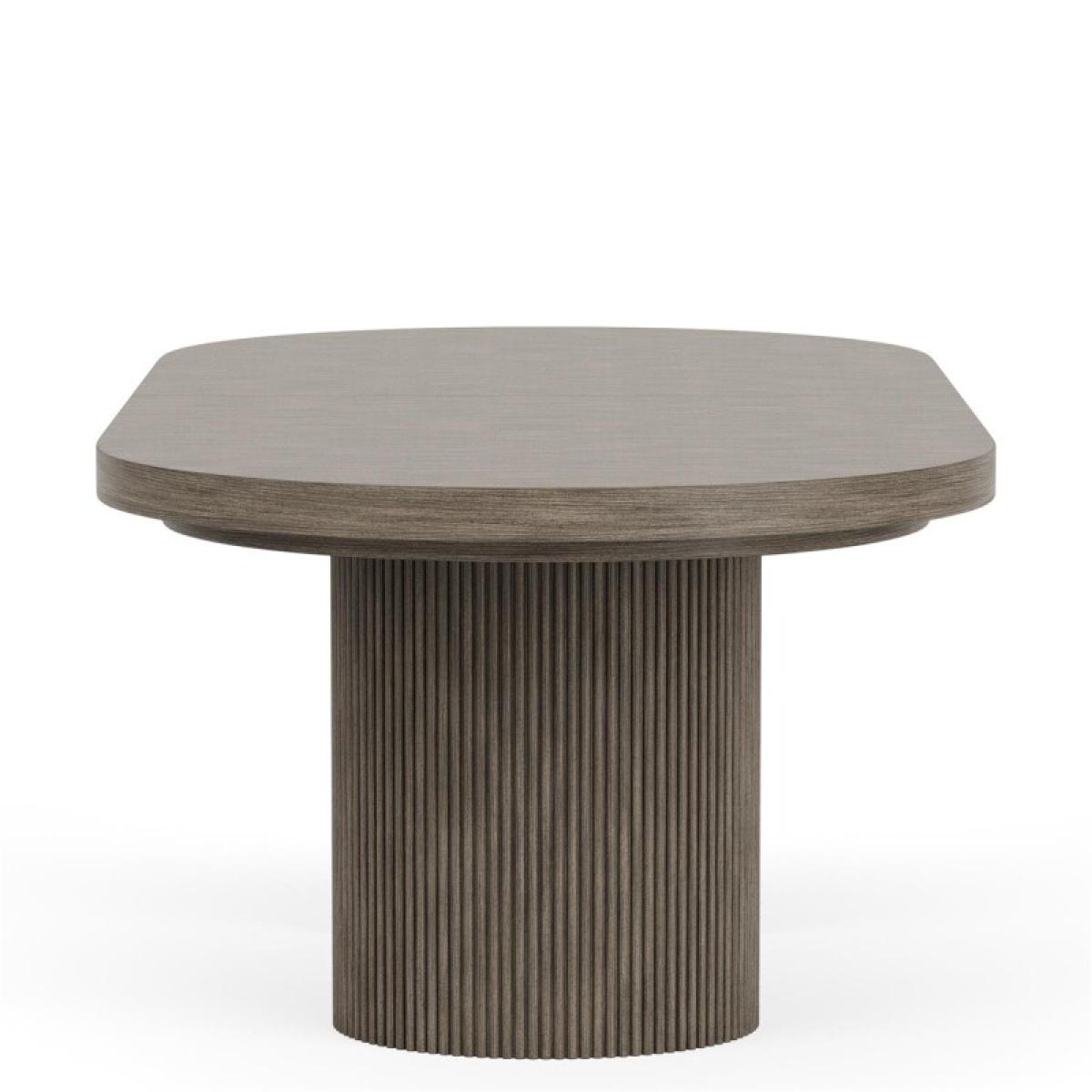 Sariel Double Pedestal Dining Table - Image 11
