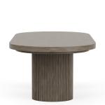 Sariel Double Pedestal Dining Table - Image 11