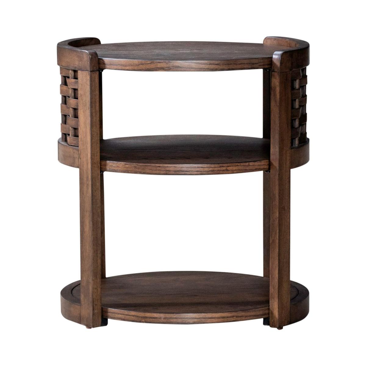 Round End Table - Image 4