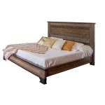 6/6 Headboard - Antique - Image 3