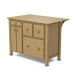 Kitchen Center w/Breakfast Bar - Image 9