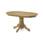 Build Your Own Pedestal Table w/30"H Turned Pedestal for Extension Tops - Image 26