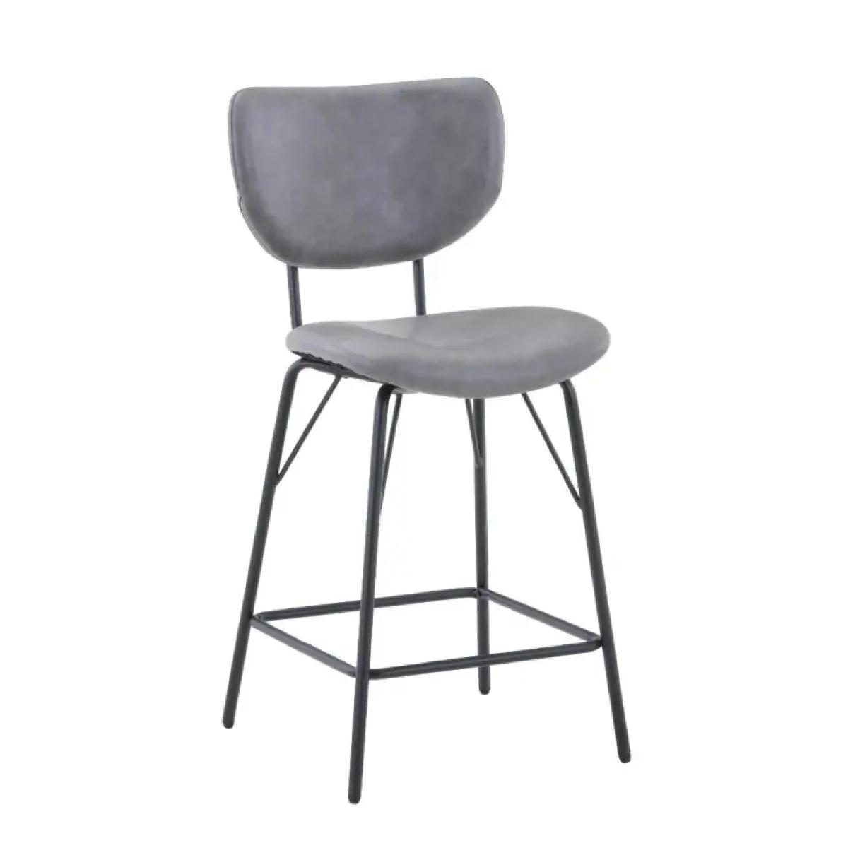 Owen Upholstered Counter Stool (2/ctn) - Image 2
