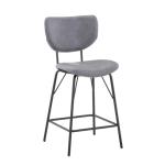 Owen Upholstered Counter Stool (2/ctn)