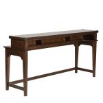 Aspen Skies 4 Piece Console Set (1-Console 3-Stools) - Image 3