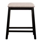 Brook Creek 5 Piece Counter Set - Black - Image 9