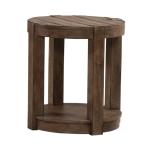 Broadmore Round Chairside Table - Image 3