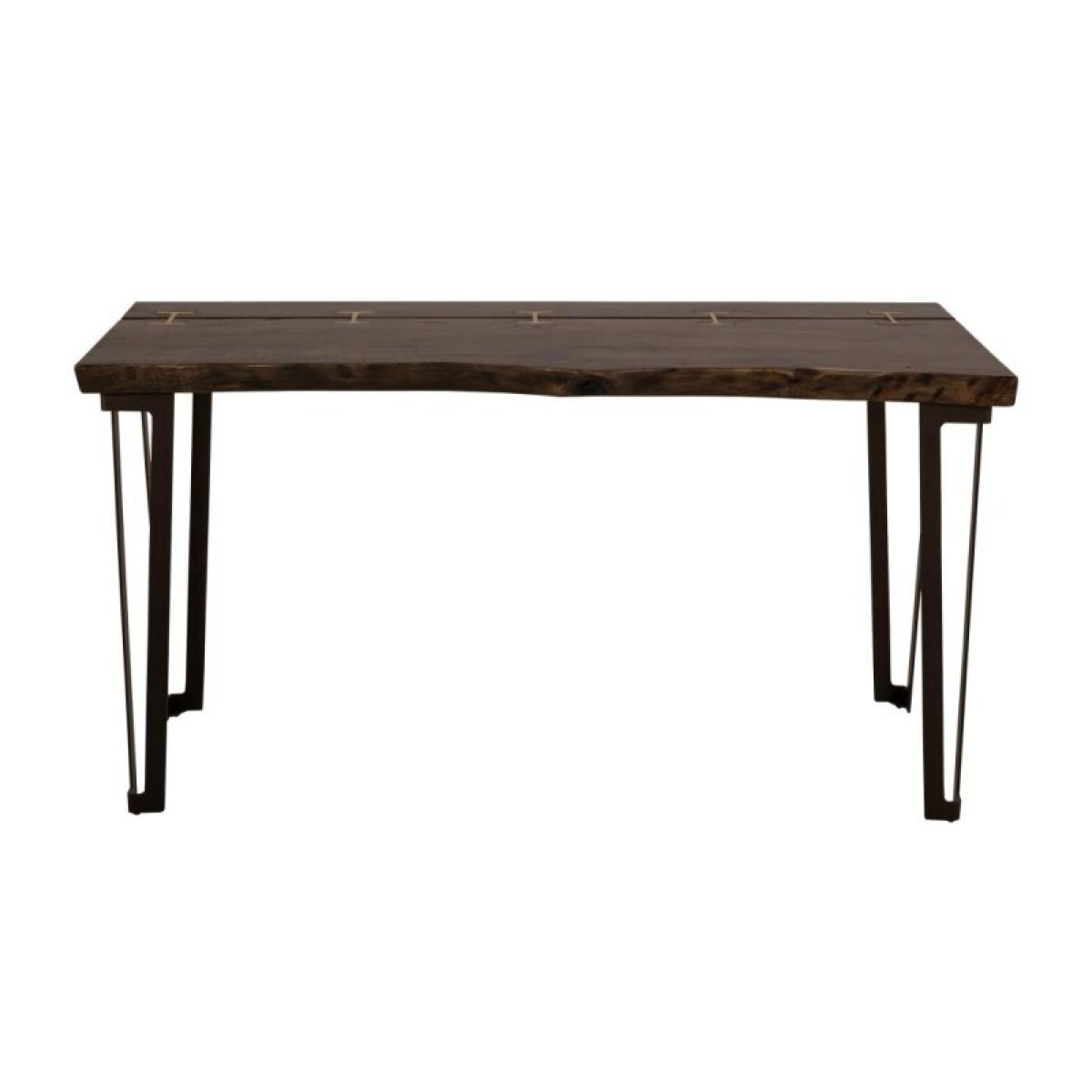 Sofa Table - Walnut - Image 3