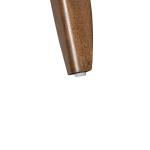 Santa Rosa Uph Dining Bench - Image 7