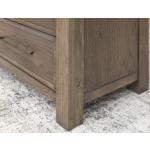 3 Drawer 3 Shelves Bookcase - Novus Lodge - Image 6