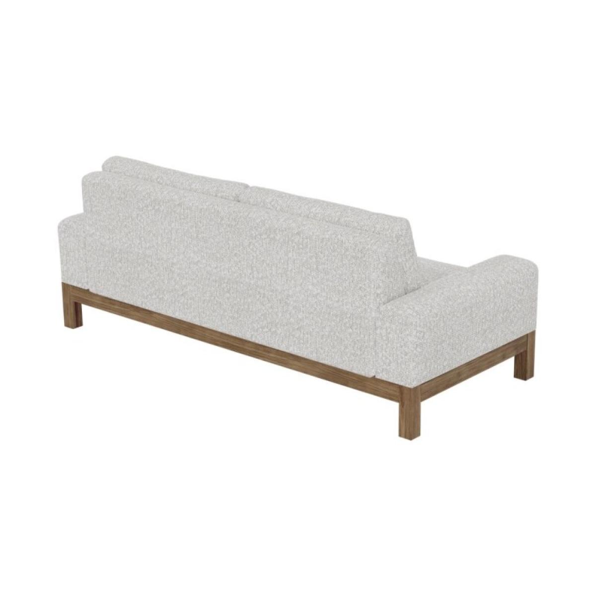 Sedona Wooden Frame & Base, Sofa - Image 4