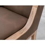 Balam Wooden Chair - Image 7