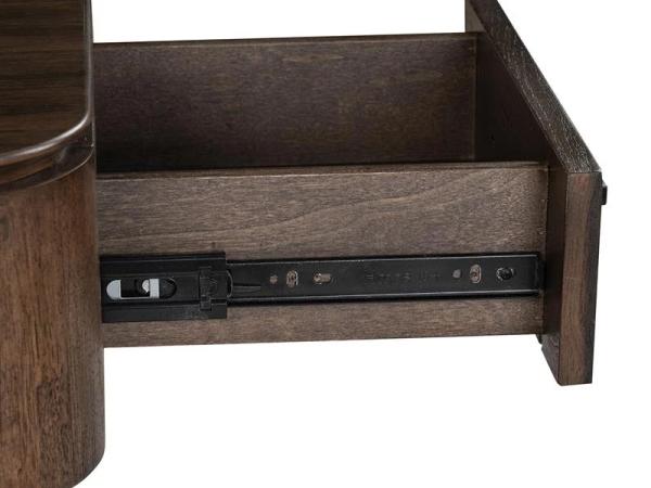 Hallie T6355-03 Rectangular End Table - Image 6