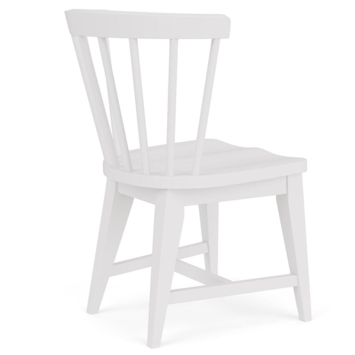 Side Chair-white 2in - Image 6