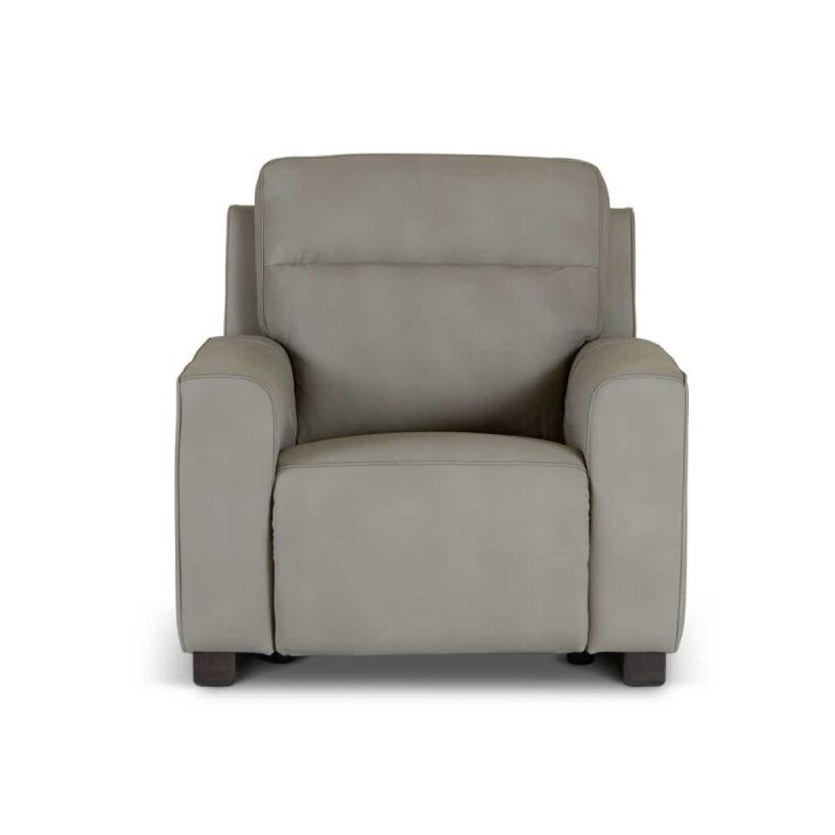 Cuyahoga Power Chair W/ Power Headrest - Image 4