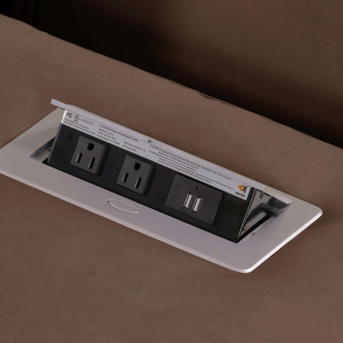 Beckham 7 Piece Sectional - Image 10