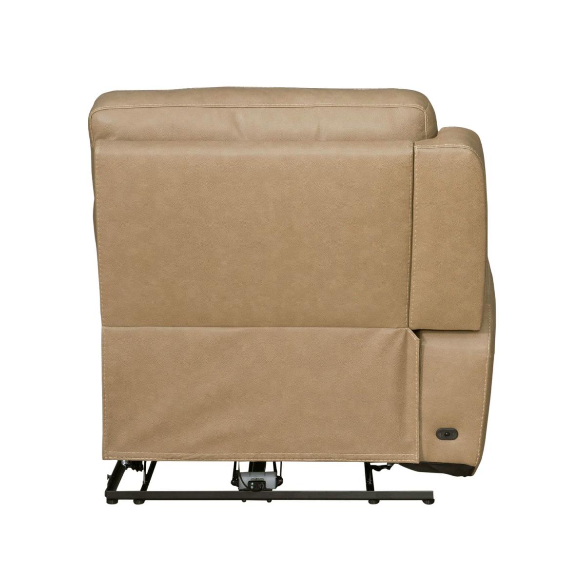 R Arm Recliner P3 & ZG - York Sand - Image 6