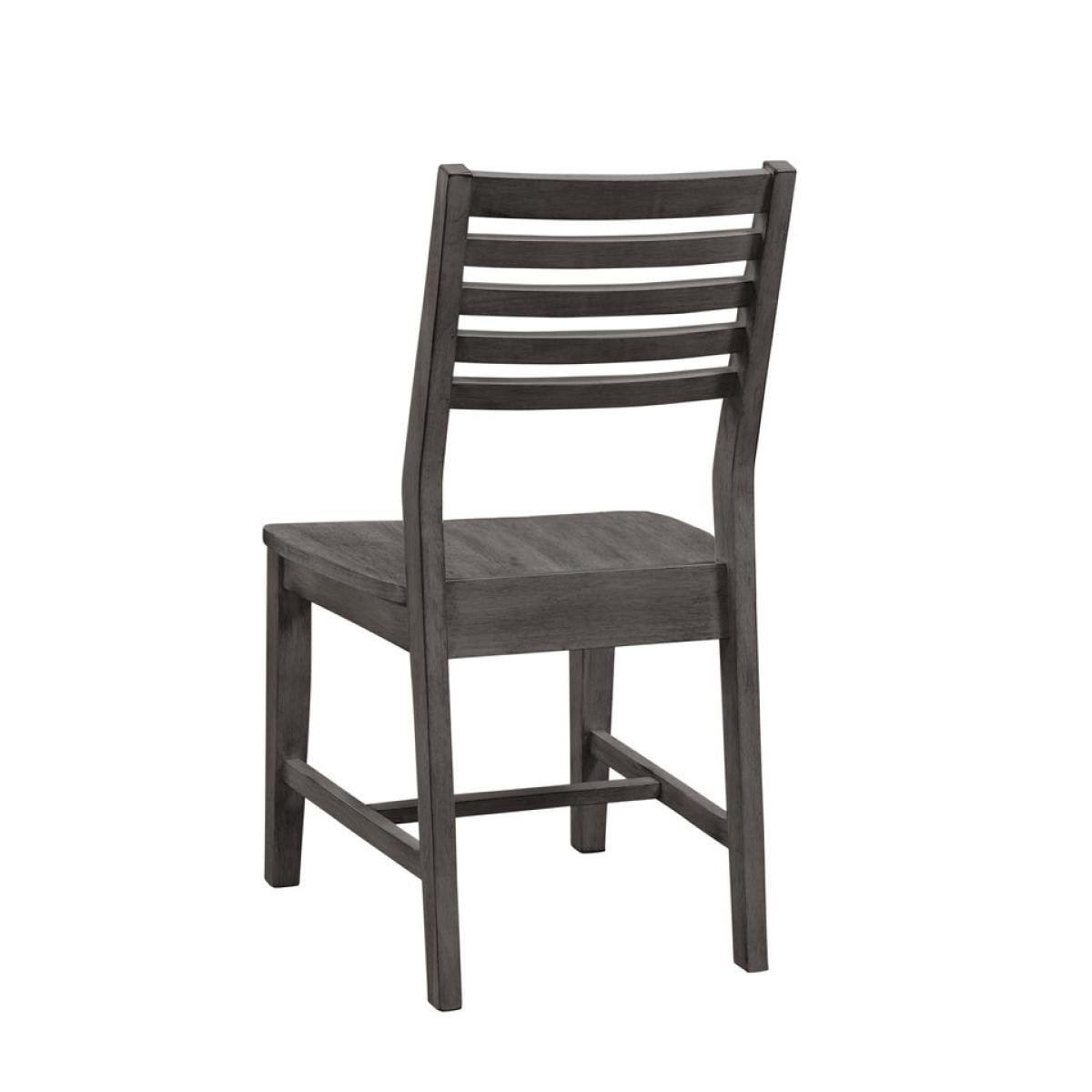 SoMa - Oblique Chair in Coal - Image 3