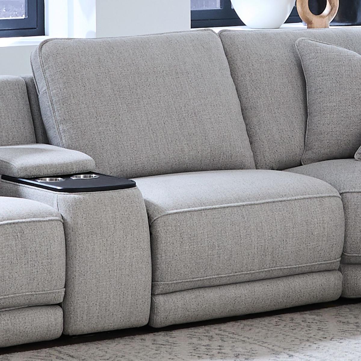 Armless Recliner P2 & ZW - Image 2