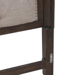 King Uph Arched Panel Headboard - Image 8