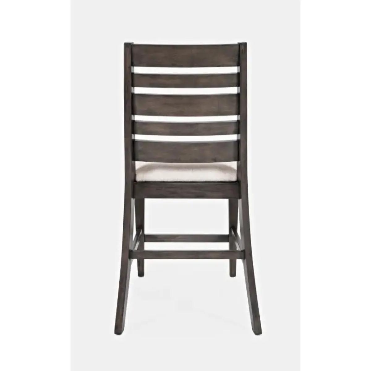 Lincoln Square Ladderback Counter Stool (2/ctn) - Image 5