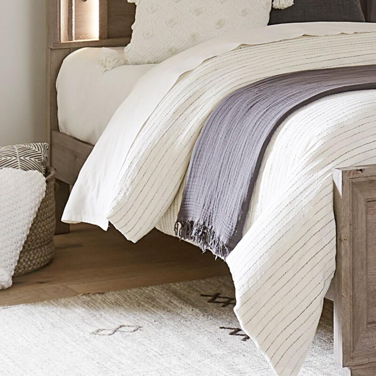 Twin and Full Panel Bed Rails - Image 2