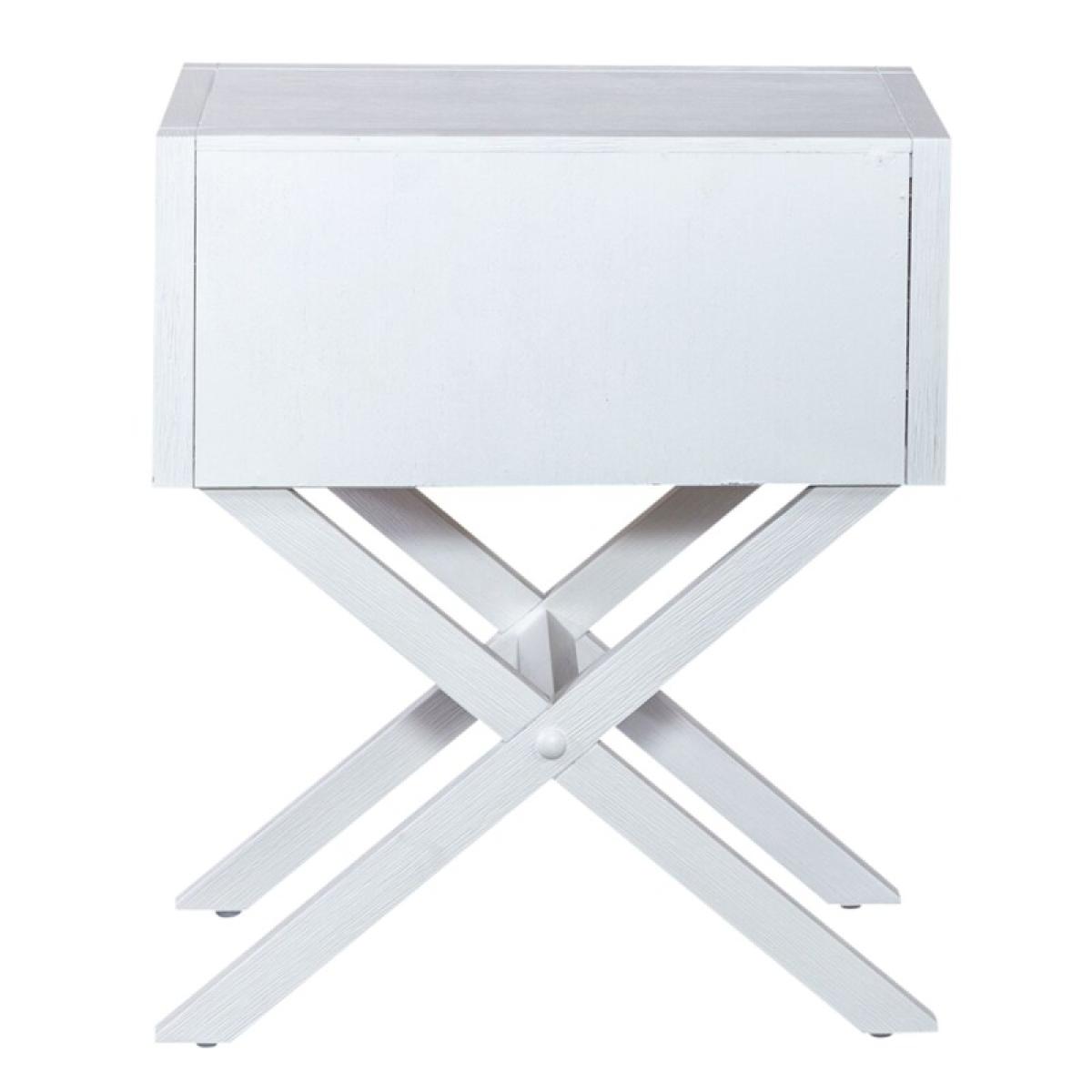 East End 1 Drawer Accent Table - Image 6