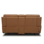 Cooper Loveseat w/Console P3 & ZG - Camel - Image 8