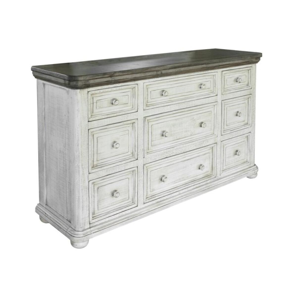 9 Drawer Dresser - Luna - Image 2