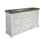 9 Drawer Dresser - Luna