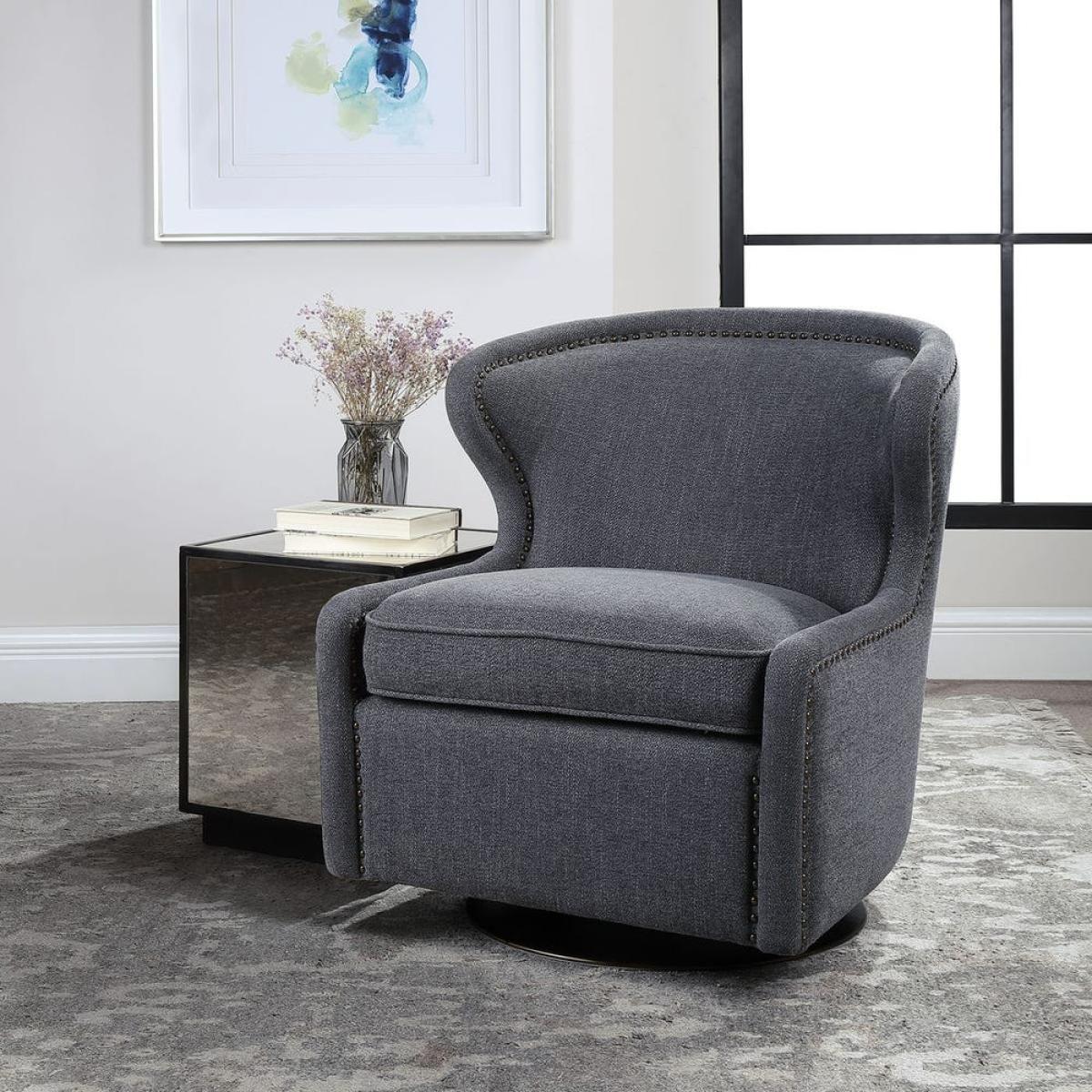 Biscay Swivel Chair - Image 8