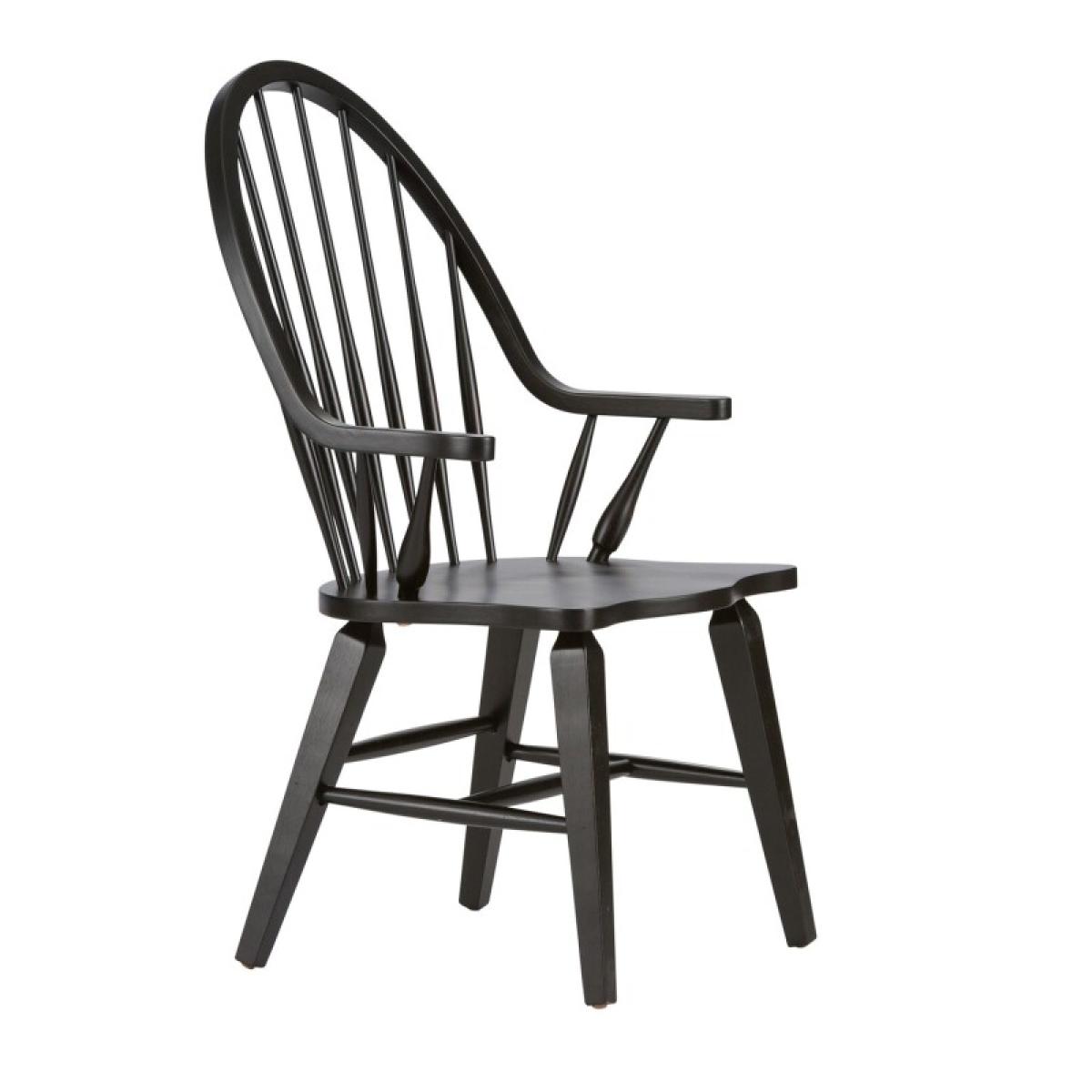 Hearthstone Ridge 6 Piece Rectangular Table Set - Image 8