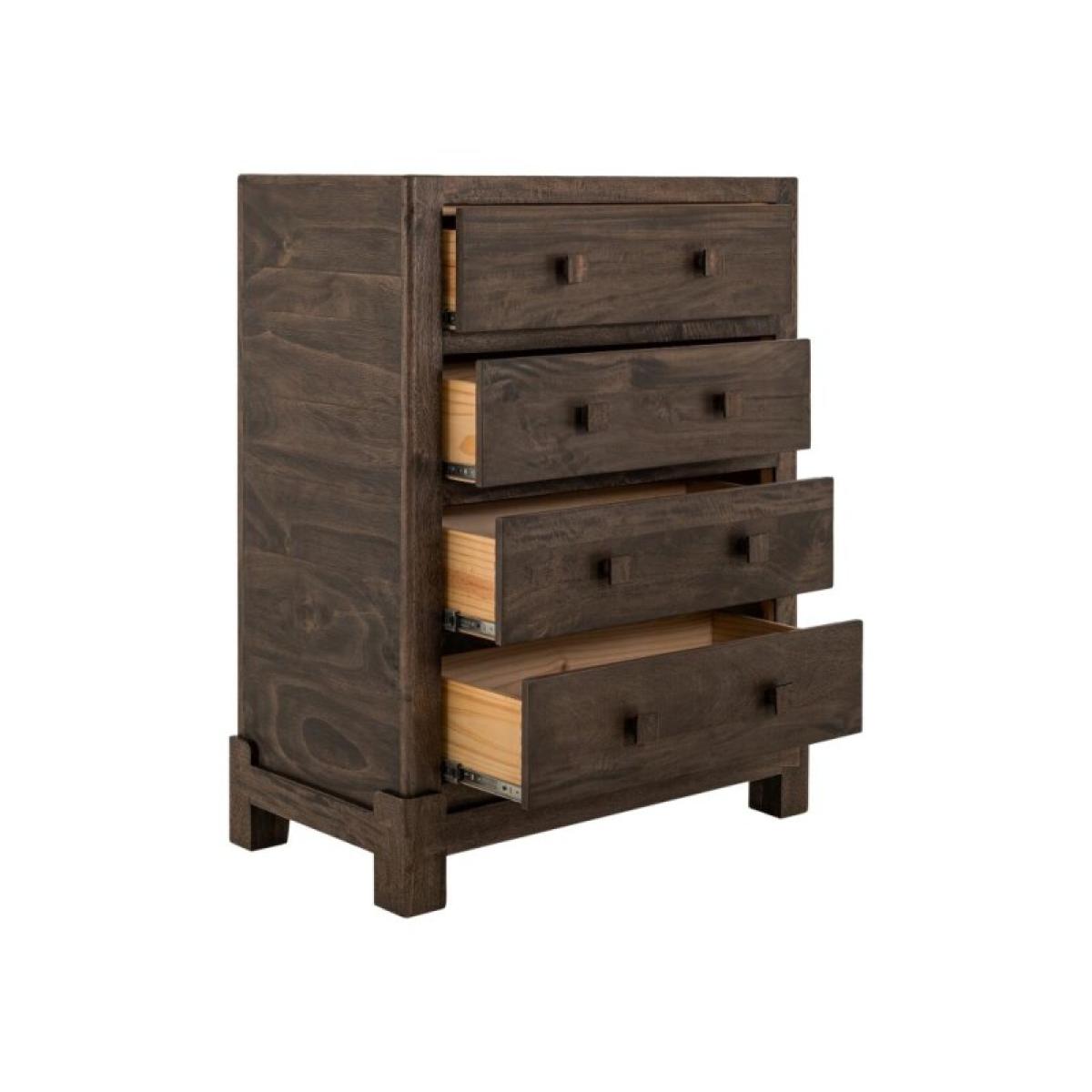 4 Drawer, Chest - Atenas - Image 4