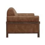 Wooden Frame & Base, Sofa - Loft Brown - Image 4