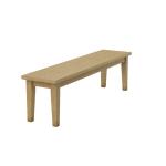 60'' Shaker Bench - Image 17